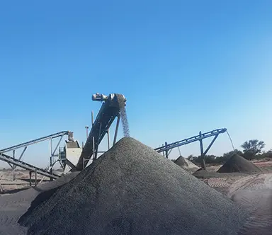 Production et solution d'agrégats