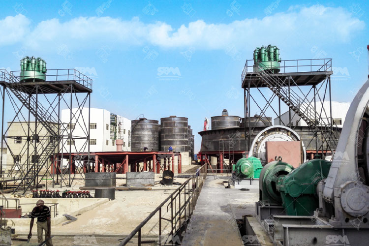 Les 4 principales m&eacute;thodes de traitement du minerai d'or pour l'enrichissement aurif&egrave;re