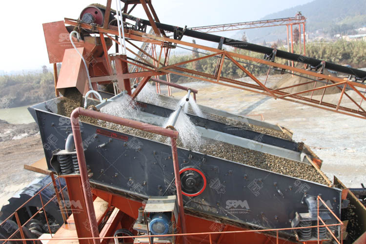 Installation de production de sable de silice : &eacute;quipements, proc&eacute;d&eacute;s et avantages