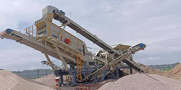 SBM Mobile Crusher