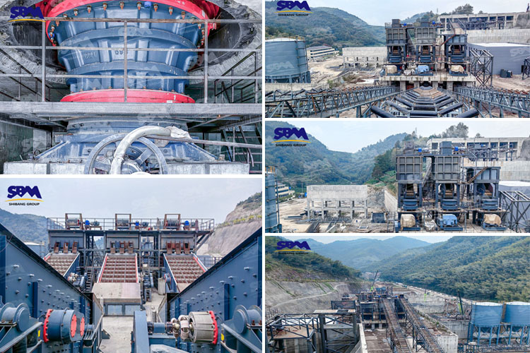 5 Types d'installations de concassage de minerai de fer &agrave; vendre