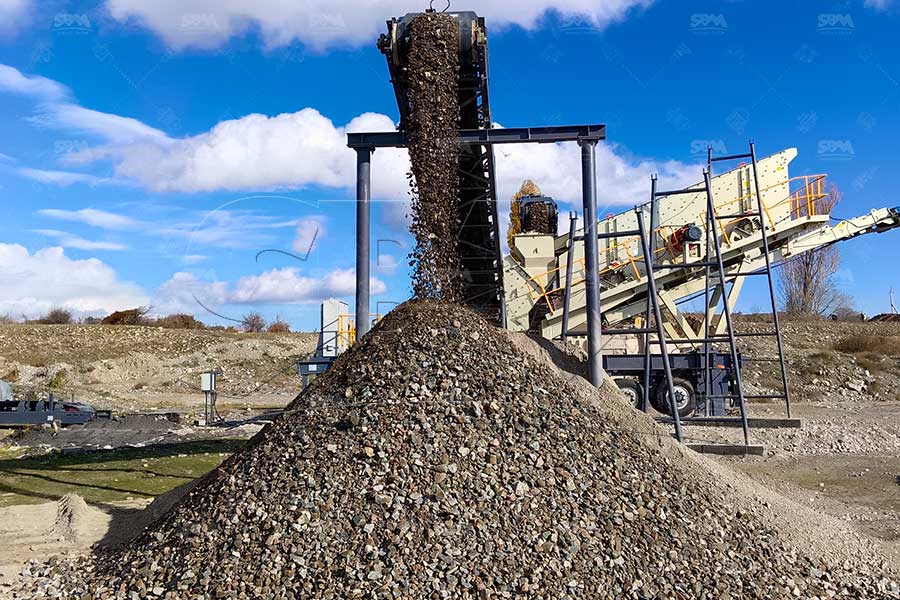 Comment choisir un concasseur mobile de galets de rivi&egrave;re : types, capacit&eacute;s et co&ucirc;ts