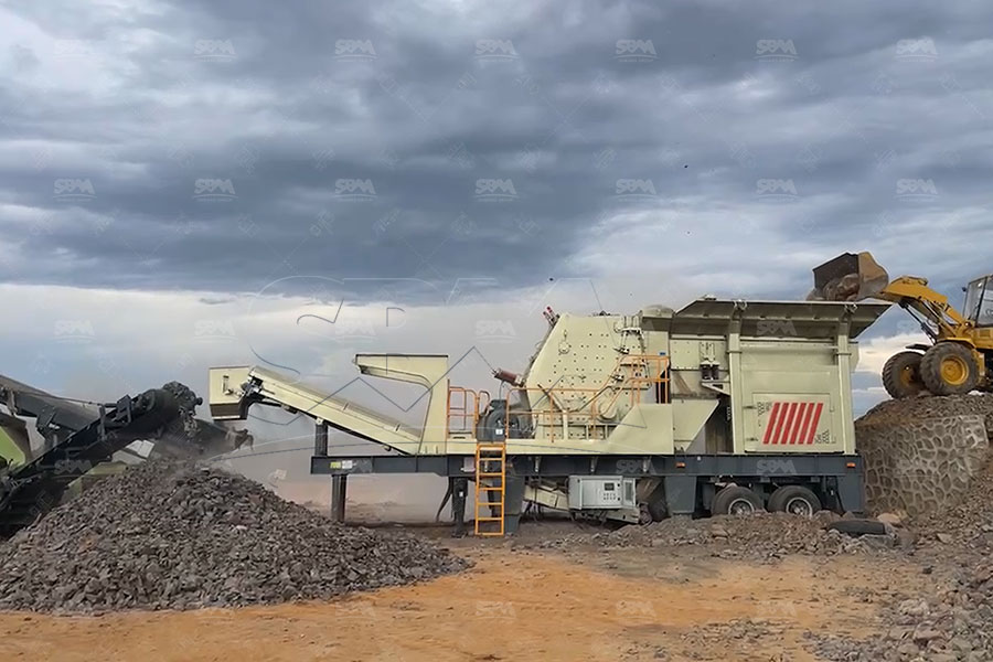Concasseur &agrave; percussion pour les d&eacute;chets de construction en Guin&eacute;e