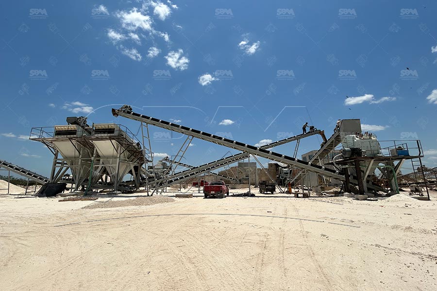 Concasseurs &agrave; percussion dans l'exploitation du minerai de fer au Congo