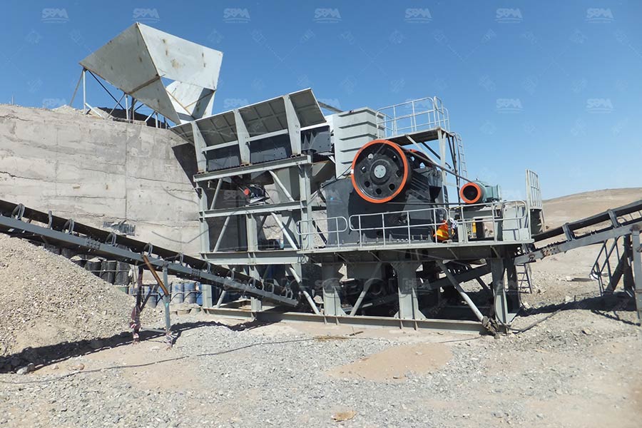 Concasseur &agrave; m&acirc;choires pour granit au Congo