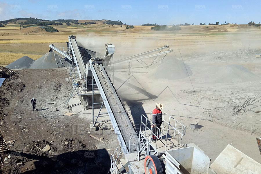 Concasseur &agrave; m&acirc;choires pour calcaire au Cameroun