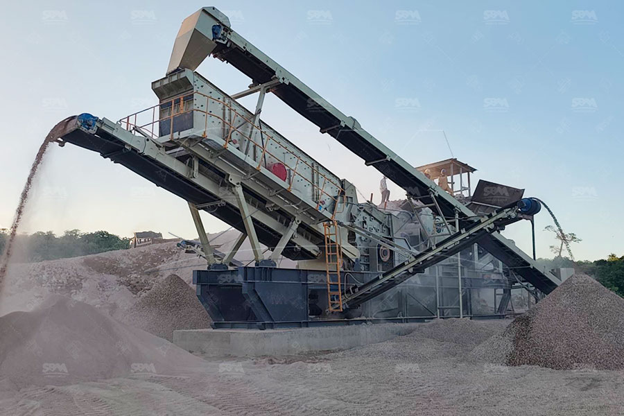 Concasseur mobile de granit au Brésil : prix, types et production