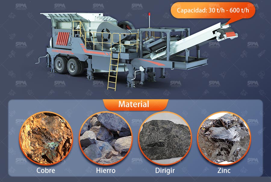 Concasseur &agrave; m&acirc;choires pour l'exploitation mini&egrave;re au Cameroun