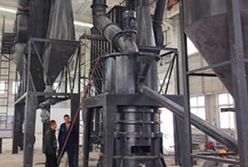 Production annuelle de 100000 tonnes de ligne de production ultrafine de poudre de calcite et de calcaire à Zhejiang