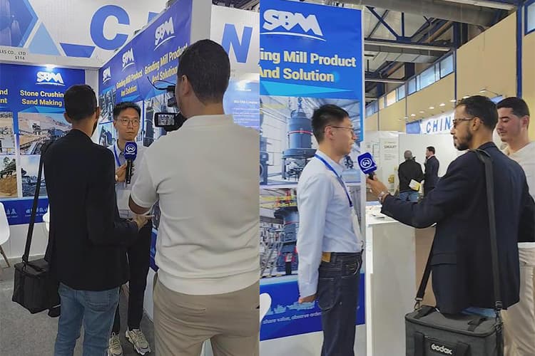 Le succ&egrave;s de SBM au salon BATIMATEC 2026 : renforcer les liens sur le march&eacute; nord-africain