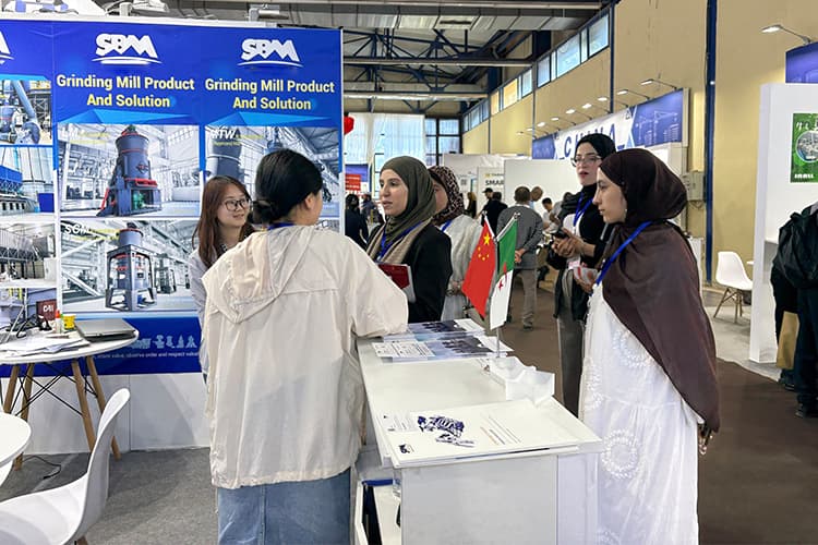 Le succ&egrave;s de SBM au salon BATIMATEC 2026 : renforcer les liens sur le march&eacute; nord-africain