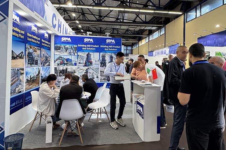 Le succ&egrave;s de SBM au salon BATIMATEC 2026 : renforcer les liens sur le march&eacute; nord-africain