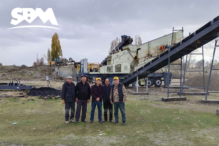 SBM vous invite au salon Mining & Metals Central Asia 2026