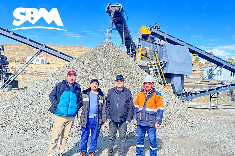 SBM vous invite au salon Mining & Metals Central Asia 2026