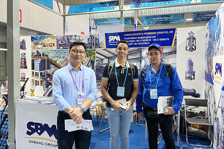 SBM at the 135th Canton Fair